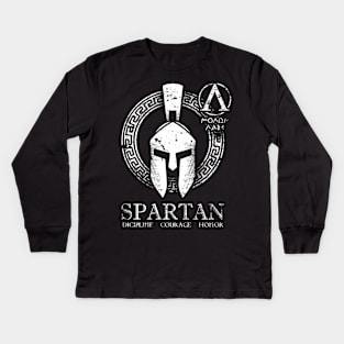 spartan Kids Long Sleeve T-Shirt